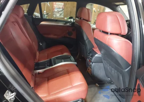 2014 BMW X6 xDrive35I from USA, damaged, VIN 5UXFG2C55E0C43451